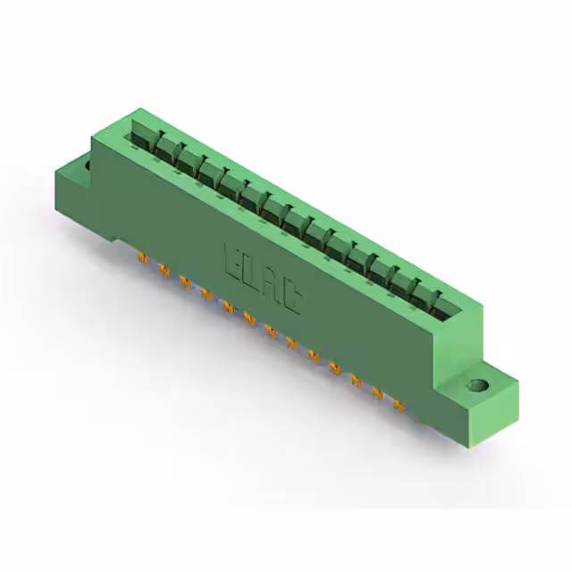 833-028-555-202 EDAC Inc.  Edgeboard Connectors